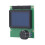 3D-Drucker-Displaymodul 12864 LCD-Displayschirm mit Drehknopf-Decoder für Ender 3 Serie 16