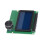 3D-Drucker-Displaymodul 12864 LCD-Displayschirm mit Drehknopf-Decoder für Ender 3 Serie 1
