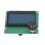 3D-Drucker-Displaymodul 12864 LCD-Displayschirm mit Drehknopf-Decoder für Ender 3 Serie 12