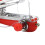 Handheld Mini Sewing Machine for Crafts, Home & Travel, Red 6