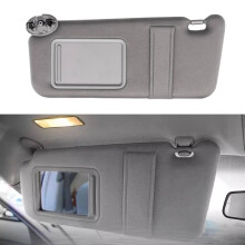 Parasole sinistro OEM 74320-06800-BO Grigio 40x17.5x2.1