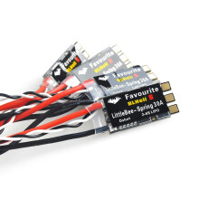 LittleBee 30A ESC sans balais 23x12mm noir 2-6S