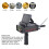Portable Foldable Metal Detector, Remote Detection 3