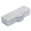 Modello: Etichetta da giardino in alluminio 38x89mm argento 16