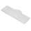 Modello: Etichetta da giardino in alluminio 38x89mm argento 1