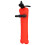 Mini bouée de signalisation de surface SMB en nylon orange 1