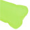 Mini SMB bouée marqueur de surface en nylon jaune vif 12