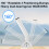 Versatile Roof Mount for V2 Internet Kit - Durable Stainless Steel Design 5
