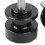 M8 CNC Aluminio Negro Spools para basculante CB1000R 6