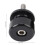 M8 CNC Aluminio Negro Spools para basculante CB1000R 2