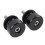 M8 CNC Aluminio Negro Spools para basculante CB1000R 3