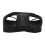 Hund Luftfahrt Hut Schwarz 37cm/14.6in PU Leder 10