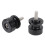 M8 CNC Aluminio Negro Spools para basculante CB1000R 7