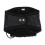 Hund Luftfahrt Hut Schwarz 37cm/14.6in PU Leder 8