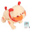 Chien robot télécommandé orange 604 g (21,3 oz) qui marche 2