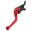 Levier de frein pliant rouge C125/CT125/DAX125/ST125 12