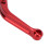 Levier de frein pliant rouge C125/CT125/DAX125/ST125 8