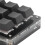 Teclado mecánico Macro de 12 teclas, 72x130mm, interruptor rojo 12
