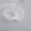 Nylon-Wurfnetz, 5-Maschen, 5 Stück, 2,5 x 2,5 cm 6
