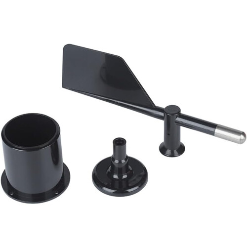 Anemometer Housing - Wind Sensor Replacement Part, Compatible With Wind Sensor Models, Direction Indicator Shell 1