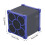 Kubenfilter 10x10x10 cm Aktivkohle Aquarium 2