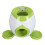 Lanceur de balles pour chien Capacité : 1 balle 1818 cm vert 7