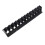 Elegant & Functional Black Whip Rack - Wall Mounted Holds 11 Crops 6