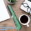 A4 Portable Handheld Scanner 900 DPI Color Black Green 5