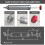 Metal Body Solder Suction Pump Portable Desoldering Tool For PCB Component Removal 4