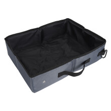 600D Oxford faltbares Katzenklo S 40x30x10cm