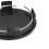 4 pezzi coprimozzo mozzo ruota 74mm 69mm ABS e metallo 7