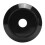 Copricerchi esterno 64mm interno 60mm 4 pezzi nero antiruggine 8