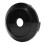 Copricerchi esterno 64mm interno 60mm 4 pezzi nero antiruggine 12