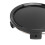 4 pezzi coprimozzo mozzo ruota 74mm 69mm ABS e metallo 9
