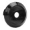 Copricerchi esterno 64mm interno 60mm 4 pezzi nero antiruggine 10