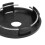 Copricerchi esterno 64mm interno 60mm 4 pezzi nero antiruggine 11
