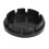 Capuchons centraux de moyeu de roue 56 mm - 4 pièces - noir 14