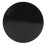 Capuchons centraux de moyeu de roue 56 mm - 4 pièces - noir 9