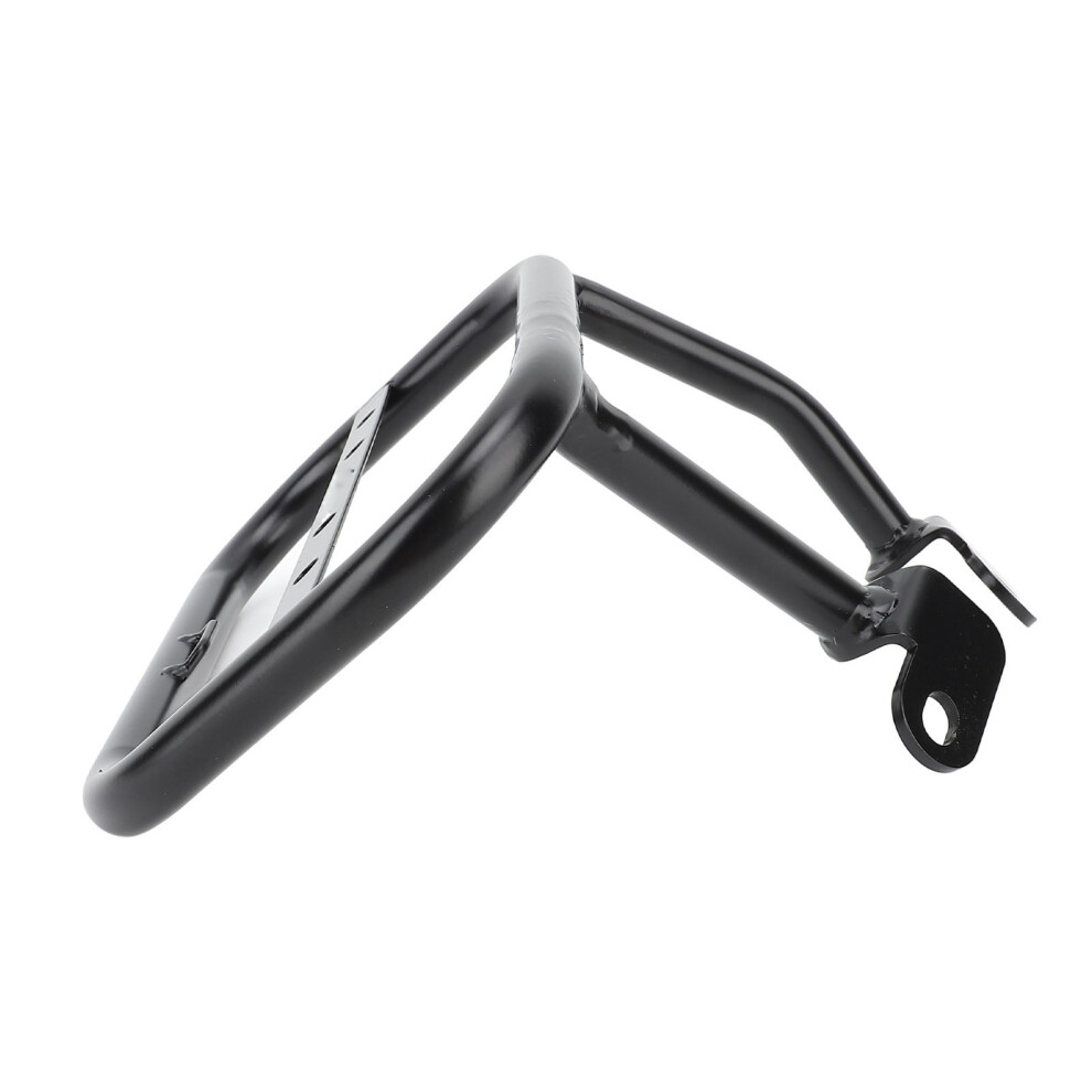 Iron Motorcycle Saddlebag Support Rack For Ducati Scrambler 1100 2017-2023 4991335397513