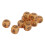10 pièces Dés de devinette pour les doigts 20mm 6-Sided Orange 12