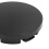 Capuchons centraux de moyeu de roue 56 mm - 4 pièces - noir 10