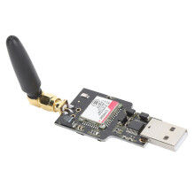 GSM GPRS SIM800C USB Radio Kommunikationsmodul mit Bluetooth Sprach- & Datendienst