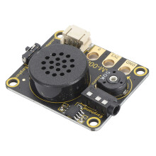 NS8002 scheda di espansione per altoparlante Micro:bit DC 2.0-5.5V