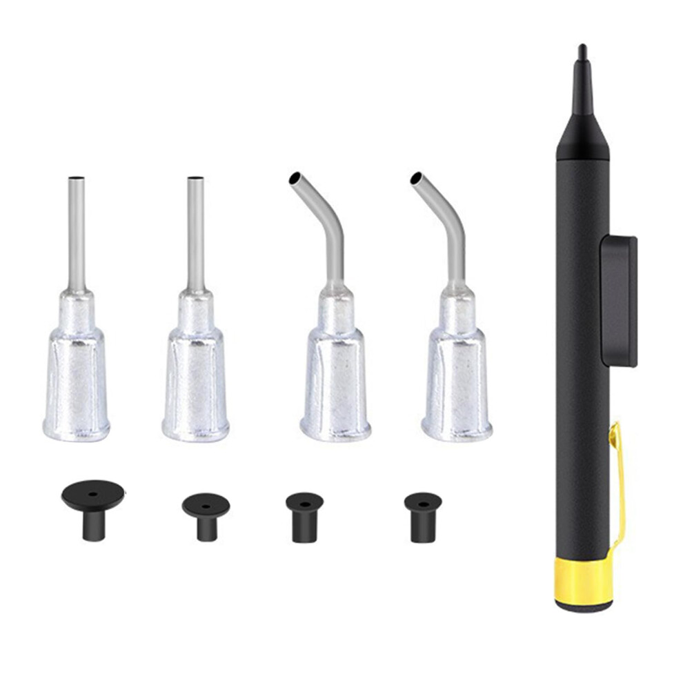Vacuum Suction Pen With Suction Cups Ic Tweezers Remover Soldering Desoldering Smd Ic Removal 6276012241159