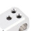2 piezas de bloque calefactor de aluminio para I3 MK4 Nextruder 7