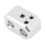 2 piezas de bloque calefactor de aluminio para I3 MK4 Nextruder 12