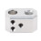 2 piezas de bloque calefactor de aluminio para I3 MK4 Nextruder 13