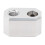 2 piezas de bloque calefactor de aluminio para I3 MK4 Nextruder 14
