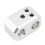 2 piezas de bloque calefactor de aluminio para I3 MK4 Nextruder 9