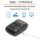 58mm Bluetooth Thermal Printer with 1 Roll Compact Design for Supermarket 11